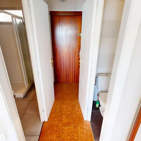 Le Chateau St Louis - Giotto - Studio Climatise Avec Agreable Terrasse Directement Face A La Mer Mae-5584 Apartman