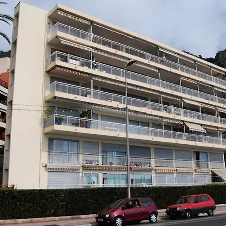 Apartment Le Chateau St Louis - Giotto - Studio Climatise Avec Agreable Terrasse Directement Face A La Mer Mae-5584 *